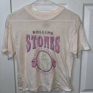 Vintage Rolling Stones tee shirt